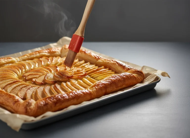 Apple Puff Pastry Tart: Simple, Flaky Dessert Anyone Can Bake