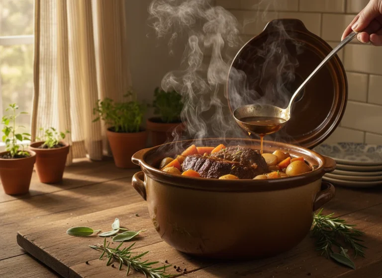 Slow Cooker Chuck Roast (dump-and-go, Fall-apart Tender) Magic Meal