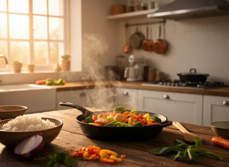 Quick and Tasty 30-minute Dinners to Save Busy Weeknights