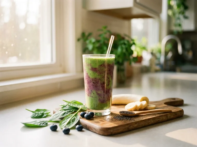 Delicious Heart Healthy Smoothies for Energy and Wellness — Your Morning Game Changer