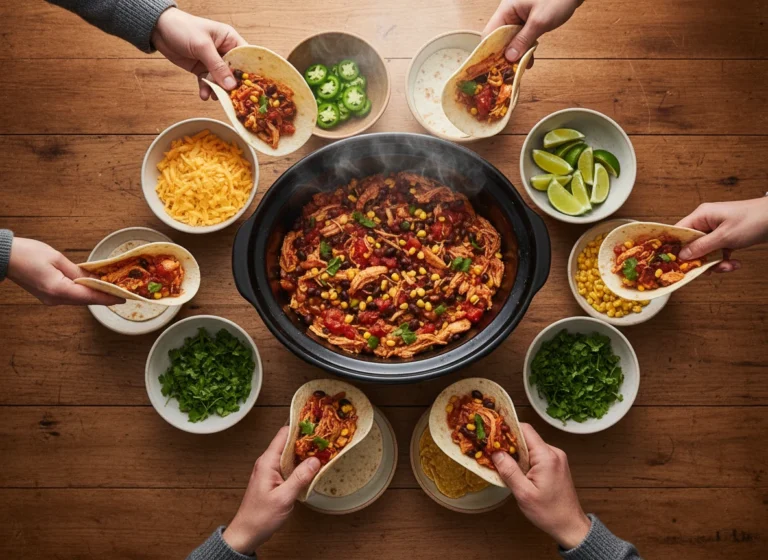 Budget-friendly Easy Crockpot Meals to Feed a Crowd