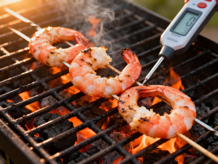 How Long to Grill Shrimp? Time, Temp & Tips for Perfect Results