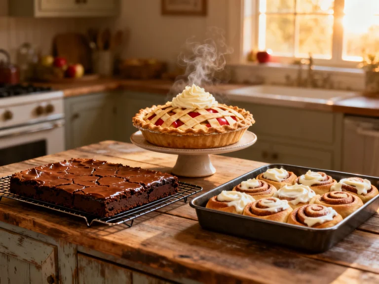 Pioneer Woman Dessert Recipes: 20 Classic Sweets to Try Now