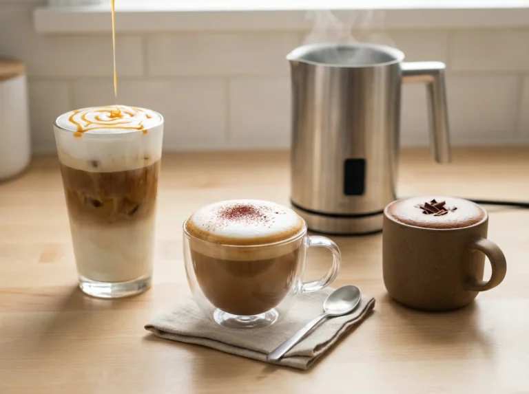 Nespresso Aeroccino Frother Recipes: 7 Frothy Drinks You’ll Love