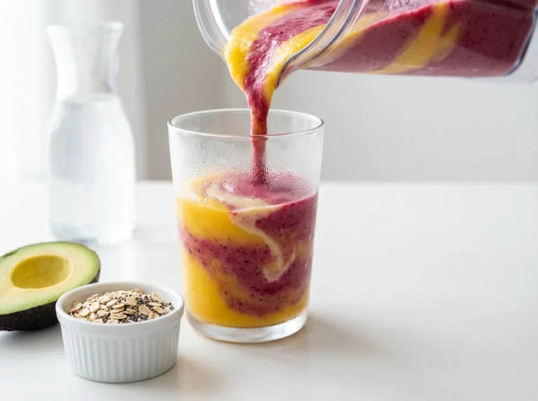 Dairy-free Fruit Smoothie Recipes (no Yogurt, No Milk)