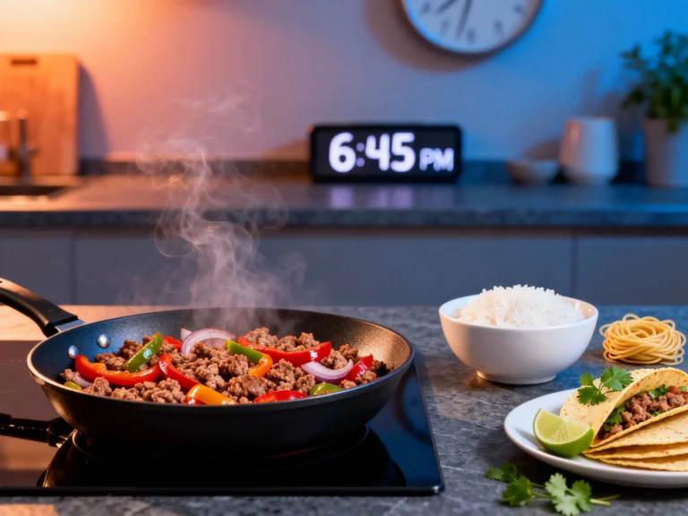 25 Easy Ground Turkey Recipes for Busy Weeknights You’ll Love