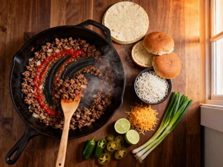 25 Easy Ground Beef Recipes for Busy Weeknights — Fast Wins