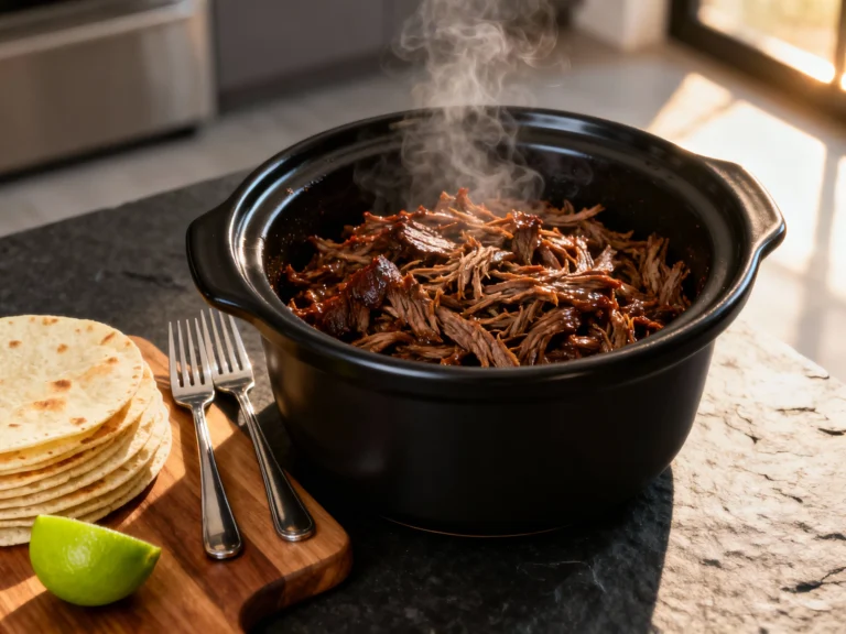 Crockpot Beef Recipes: Set-and-forget Dinners That Taste Amazing