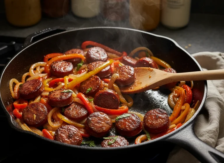 20 Smoked Sausage Recipes Ready in 30 Minutes — Weeknight Wins