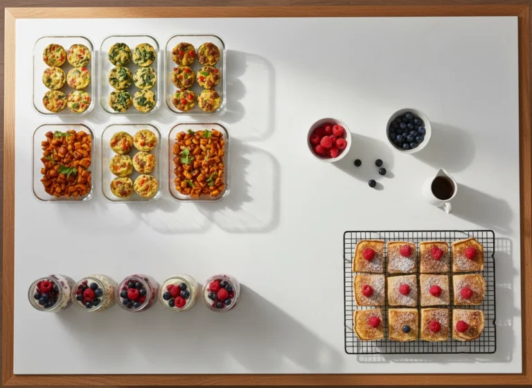 25 Easy Breakfast Recipes for Busy Mornings — Quick Wins