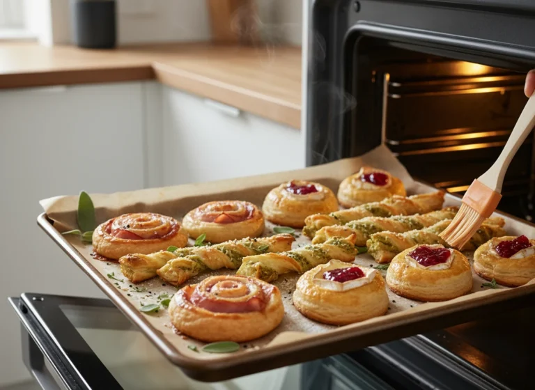 25 Easy Puff Pastry Recipes You Can Make in 30 Minutes