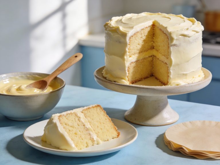 Cake Recipes That Make Bakery-level Results at Home