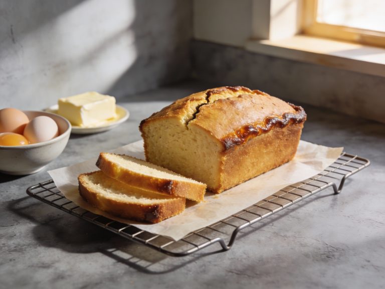 Pound Cake Recipes That Never Fail at Home