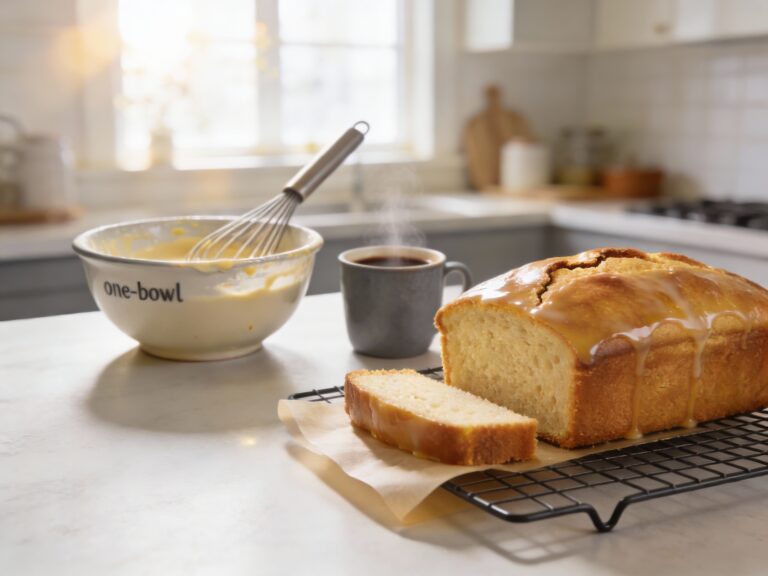Loaf Cake Recipes That Turn Pantry Basics Into Bakery Magic