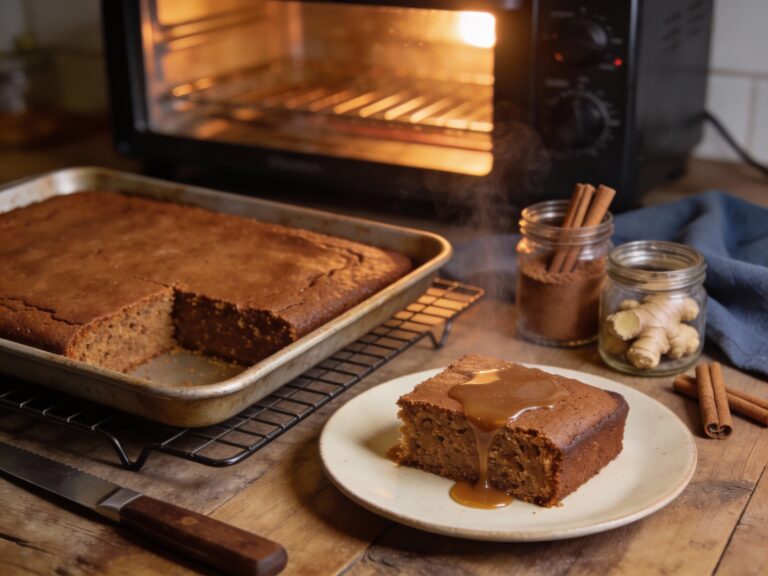 Spice Cake Recipes That Make Weeknights Feel Like Holidays