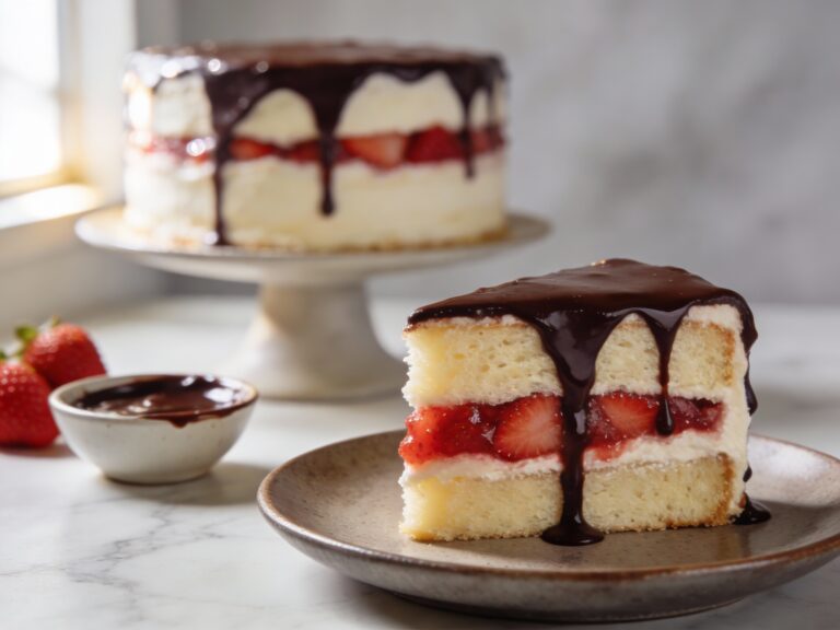 Cake Filling Recipes — Upgrade Every Slice Like a Pro