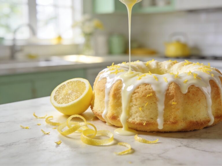 Lemon Cake Mix Recipes for Bakery-level Cake Fast