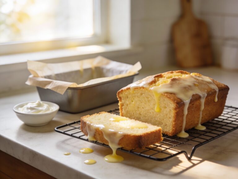 Pound Cake Recipes Moist—one Loaf, Big Wow Results