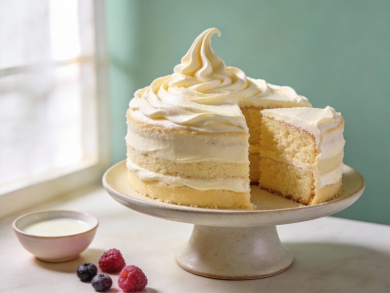 Vegan Cake Recipes That Taste Like a Bakery Win