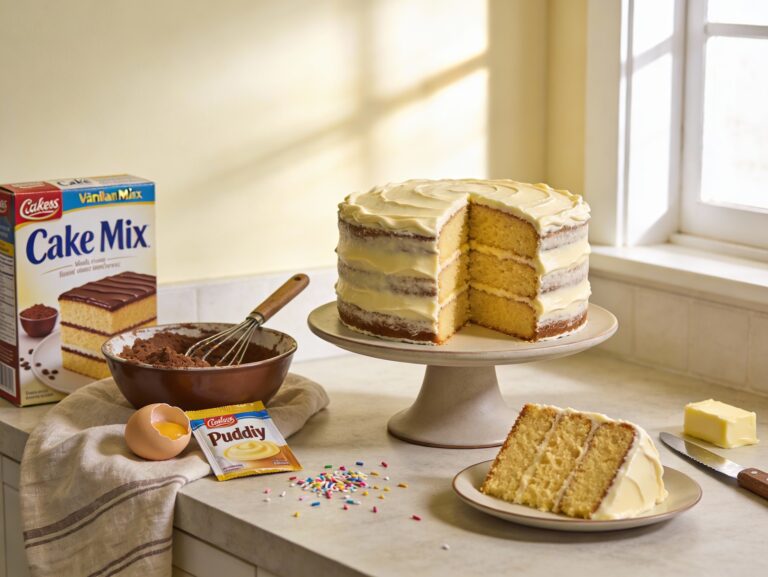 Box Cake Mix Recipes That Taste Bakery-level Fast