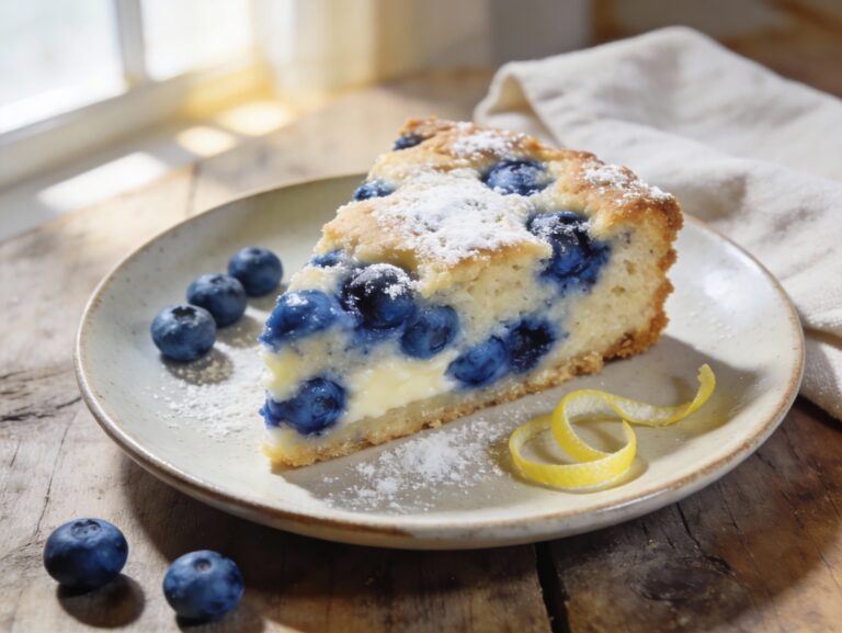 Blueberry Cake Recipes That Win Every Potluck Fast