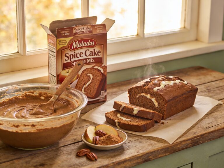 Spice Cake Mix Recipes That Taste Bakery-level Fast