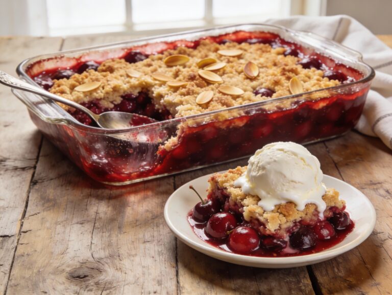 Cherry Dump Cake Recipes That Win Any Potluck