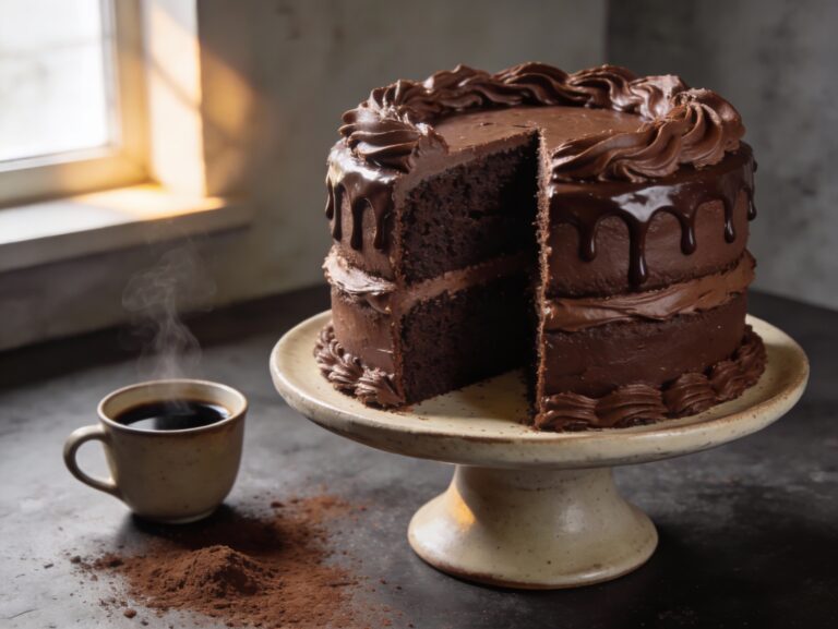 Chocolate Cake Recipes That Win Birthdays and Bad Days