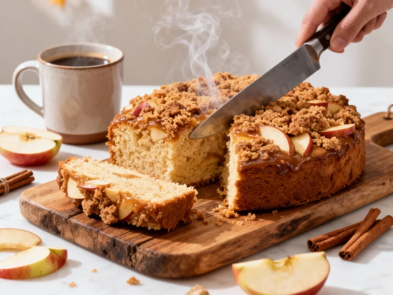 Healthy Apple Coffee Cake Recipes Under 400 Calories: Cozy Cravings, Handled