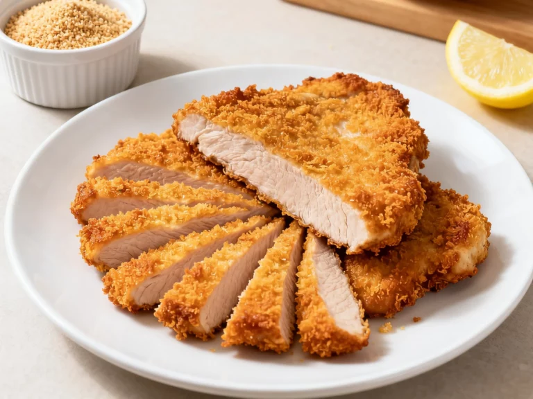 Breaded Pork Chops Air Fryer: Crispy Dinner, Zero Drama