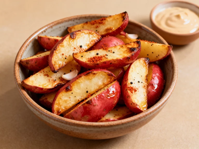 Red Potatoes in Air Fryer That Taste Fried