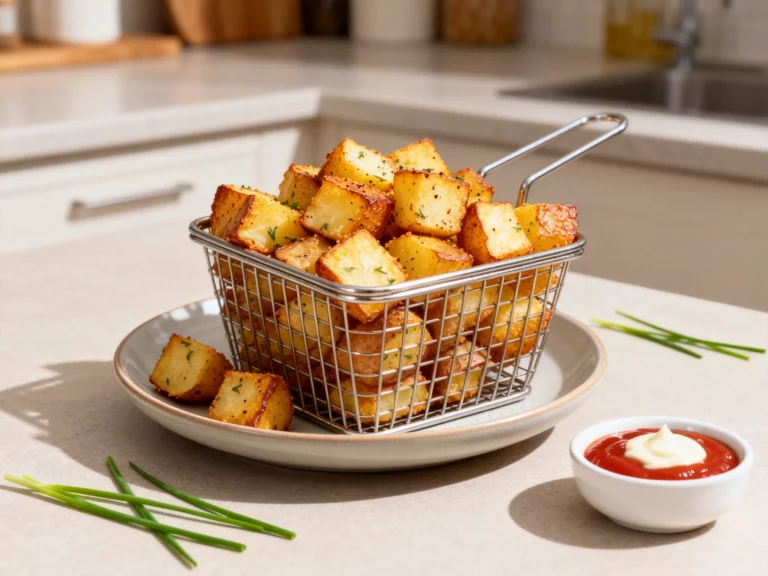 Breakfast Potatoes Air Fryer for Crispy, Fast Mornings
