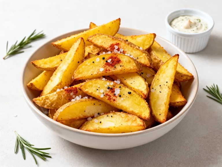 Yellow Potatoes Recipes Air Fryer for Crispy Weeknights