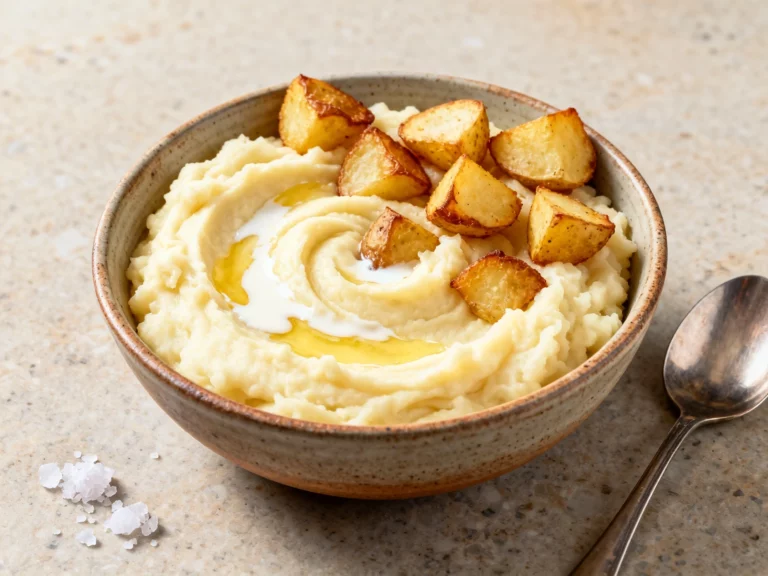 Air Fryer Mashed Potatoes That Taste Restaurant-level Fast