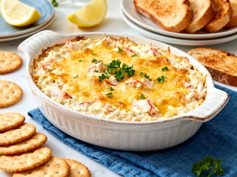 Joes Crab Shack Crab Dip Recipe Everyone Begs You to Bring