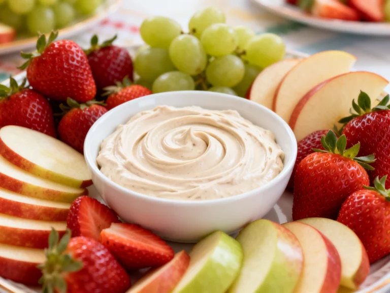 Fruit Dip That Steals Every Party Snack Spotlight