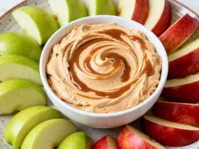 Caramel Fruit Dip Everyone Asks for at Every Party