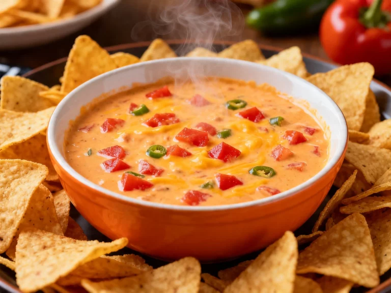 Velveeta Rotel Dip: the Party Bowl Everyone Empties