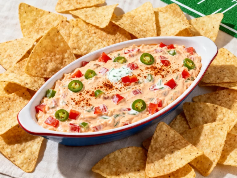 Boat Dip Rotel Ranch Dip Everyone Demolishes in Minutes