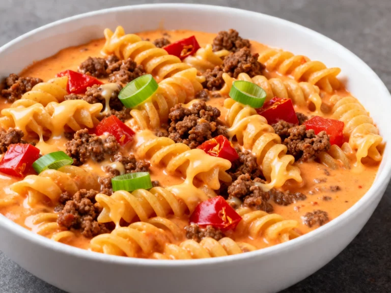 Rotel Dip Pasta Is the Weeknight Dinner Everyone Wants